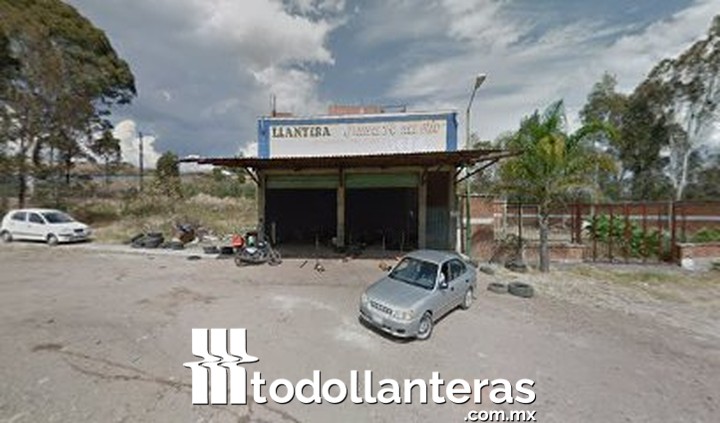 Llantera Santa Fe Del Rio