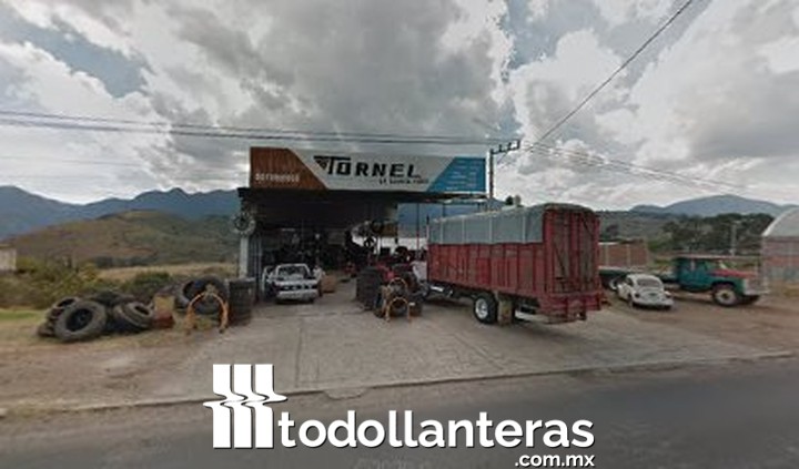 Tornel La Llanta Fuerte