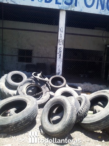 Llantera y Desponchadora Bravo