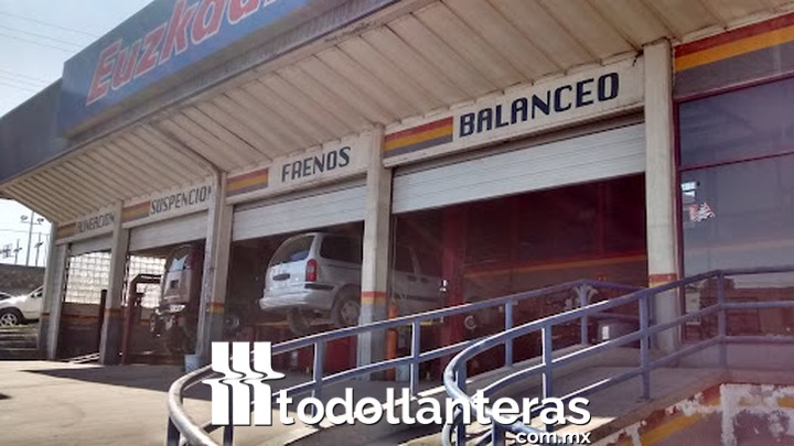 Llantexpress C. Perimetral Carlos Amaya 491