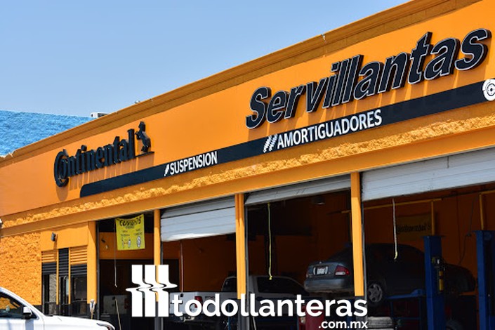 Servillantas De Juárez Av. Tecnológico 5433