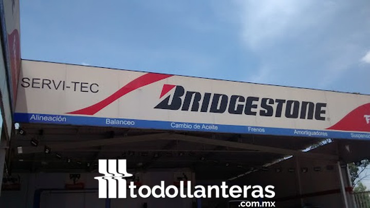 BRIDGESTONE servitec