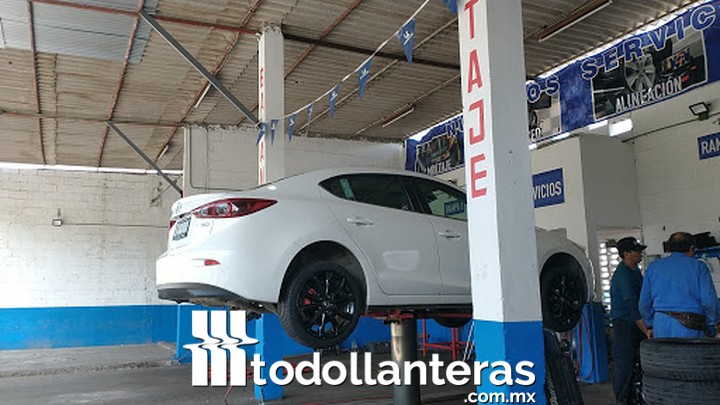 CENTRAL LLANTERA MIRAMAR