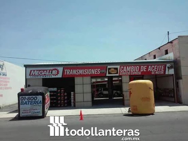 Megalub Lubricantes ( Refaccionaria Y Taller )