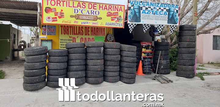 Vulcanizadora la Azteca