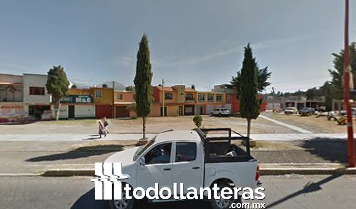 Multillantas de Puebla.