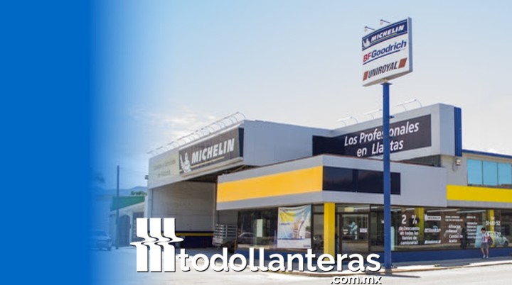 Llantas Y Servicios De Victoria
