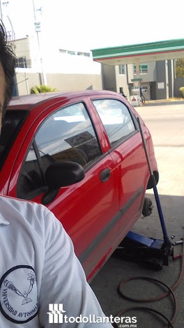 Llantas y suspensiones Express