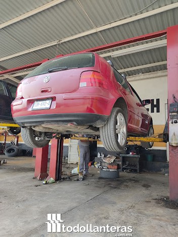 LLANTISERVICIO GENERAL TIRE