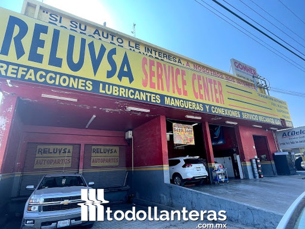 Refaccionaria Reluvsa Autopartes