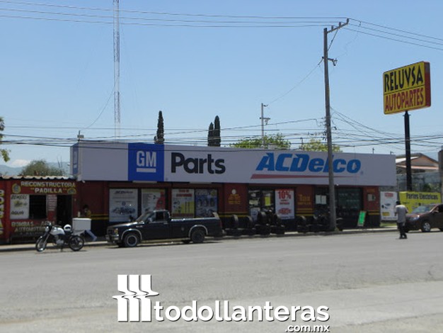 Refaccionaria Reluvsa Suc. Carrera