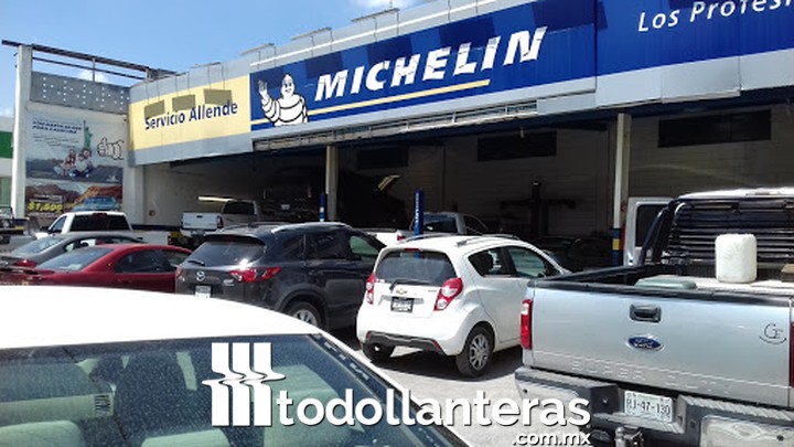 Comercial Llantera Cavox