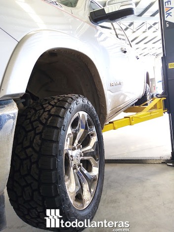 Comercial Llantera Cavox - Sucursal Libramiento