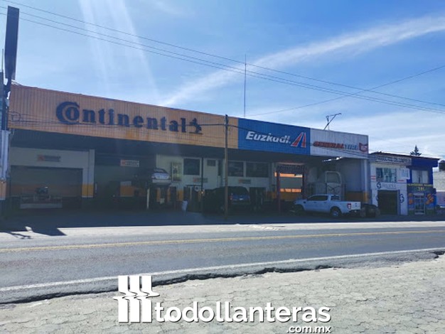 Bridgestone - Llantera Av. Manuel
