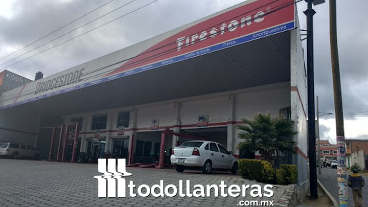 Bridgestone - Llantera Av. Ávila Camacho 1489