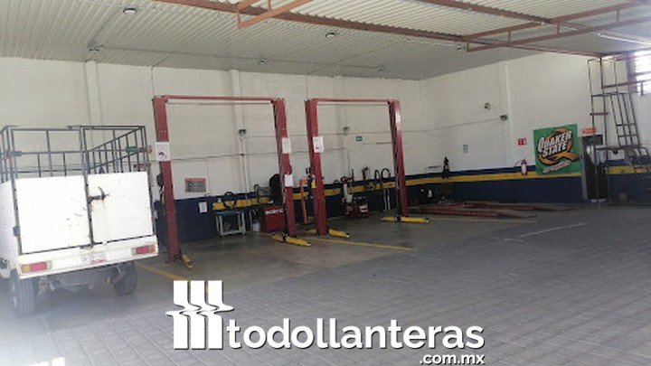 Llantera Garay - Libres