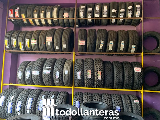 Llantera Quijano