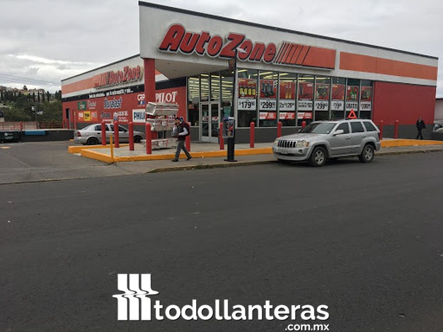 AutoZone Refacciones