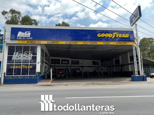 LLANTERA LLASA TLAXCALA