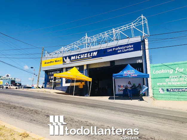 Proteam Mecanica Express y Llantas QUINTAS CAROLINA