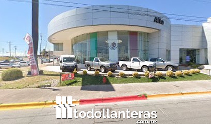 Proveedora de Llantas Chihuahua