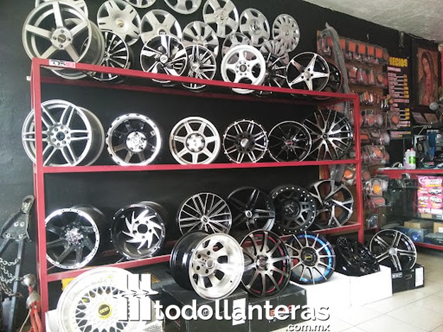 Rines & Llantas Charly