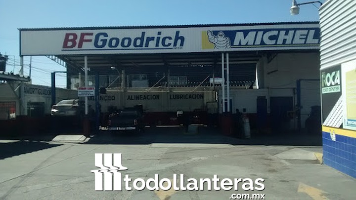 ROCA TALLERES