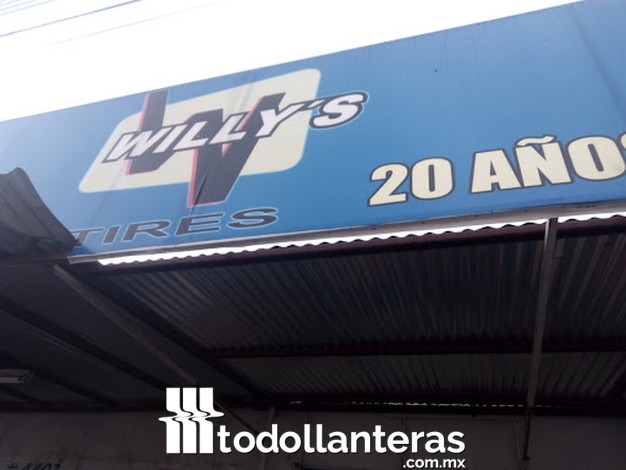 Willy's Tires