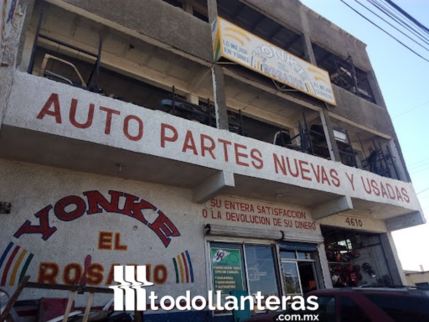 Yonke El Rosario