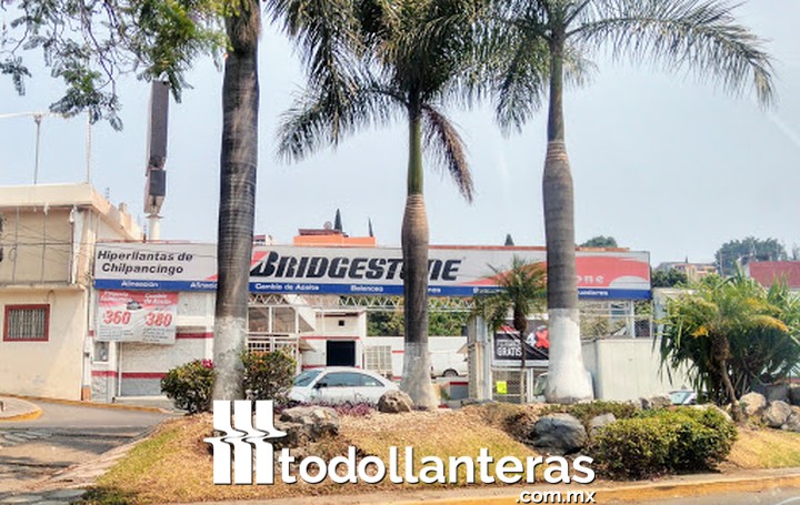 Hiperllantas Chilpancingo