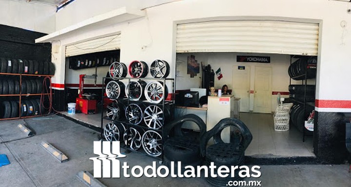 LLANTAS DEL PACÍFICO CHILPANCINGO