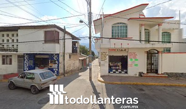 Llantas Royal de Guerrero