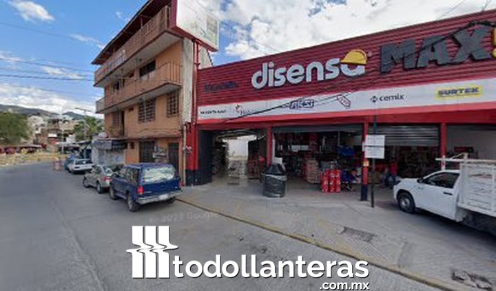 Llantera Begasa