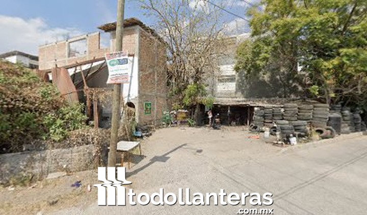 Vulcanizadora El Cachorro