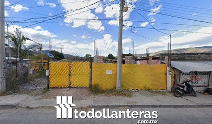 Vulcanizadora el Tigre