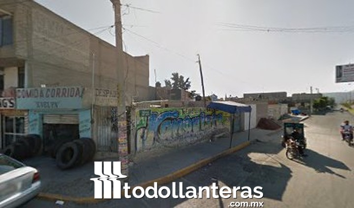 Bodega de Llantas Las Torres