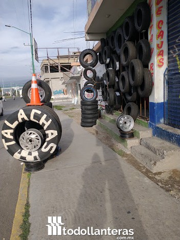 Llantas PLATERO