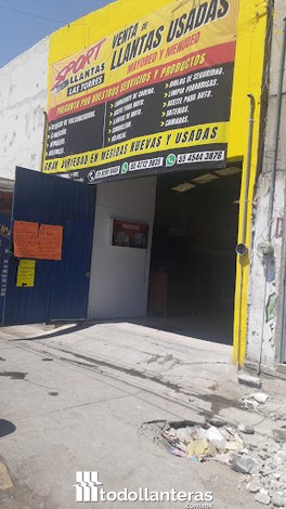 Sport Llantas Las Torres
