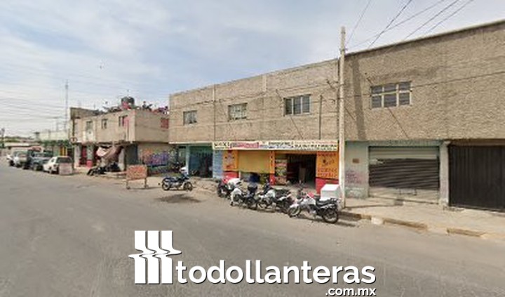 Vulcanizadora Martínez