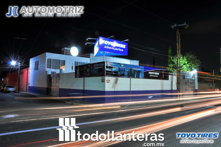 Toyo Tires JC Automotriz Cholula Puebla