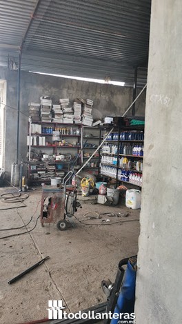 Vulcanizadora Zamora