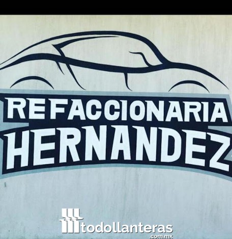 Refaccionaria Hernandez