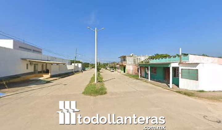 LLANTERA ROTSEN
