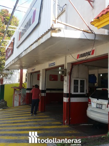 Llantera Sen / Mercado de Llantas Coatzacoalcos