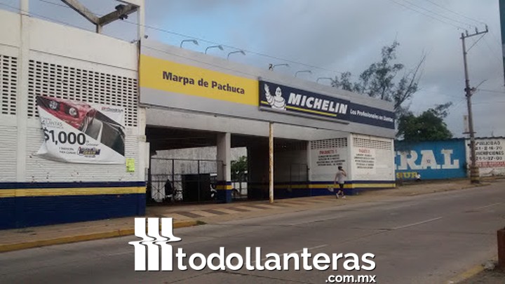 Marpa Coatzacoalcos - Michelin