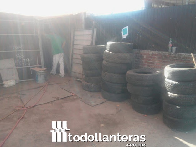 Llantera Prados