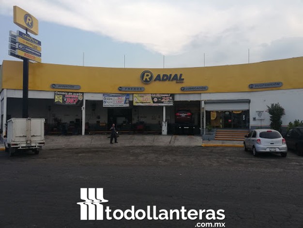 RADIAL LLANTAS Colima