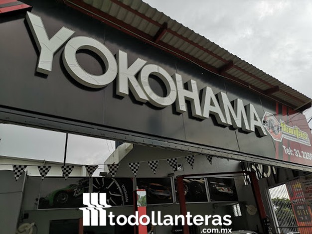 Stop Llantas Tecnológico