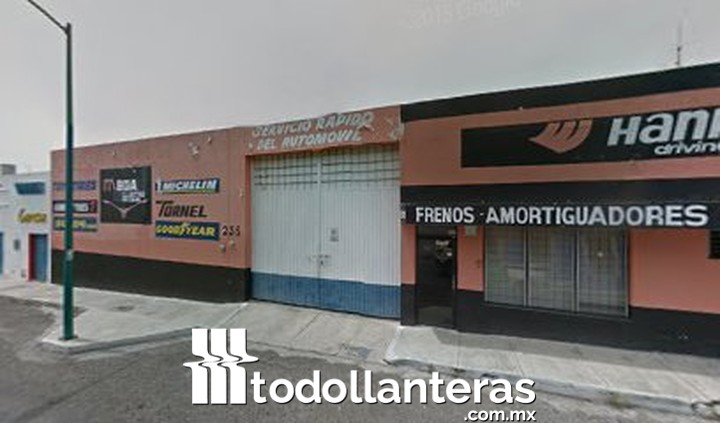 Super Llantas De Colima