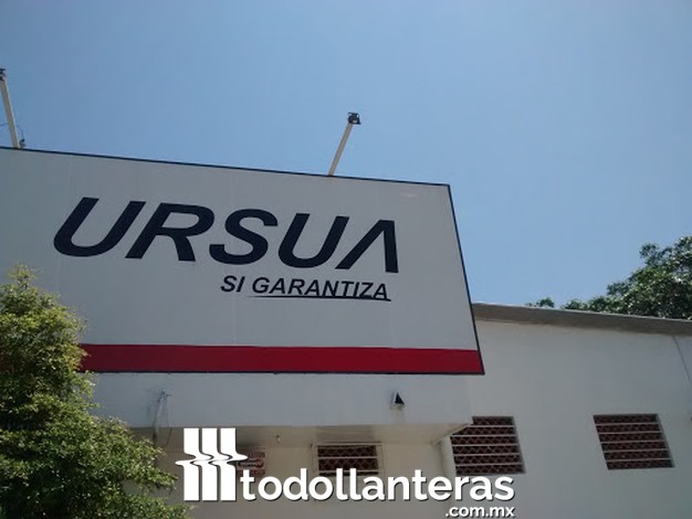 Vulcanizadora Ursua